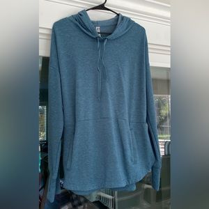 RBX Active Lightweight Pullover Sweatshirt